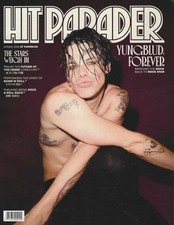 Hit Parader Magazine Spring 2026 Young Blood Forever picture