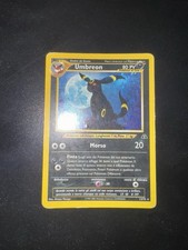 Umbreon 13/75 HOLO Neo Discovery moonbreon pokemon no zard no psa picture