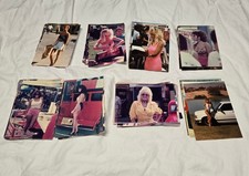 80s Street Hot Rod Poster Girl Candid Photo Lot - Linda Vaughn Claudia Abel more picture