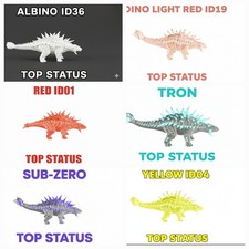 Aberrant Anky 1.939% Melee Top Status Baby Ark Ascended Pve OfficiaL PC/XBOX/PS5 picture