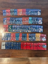 Big MLB Showdown 2001 Lot - 231 Cards, No Duplicates  picture