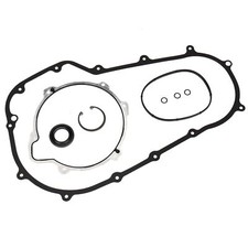 Prewired 2017-up Touring M8 Primary Cover Gasket Seal Kit for Harley 2017-Up ... picture