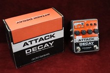 Electro-Harmonix Attack Decay Tape Reverse Simulator - Ships in Original BOX picture