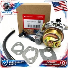 ORIGINAL Honda 16100-Z0T-911 Carburetor w/gsk GX160 GX160RT1 GX160T1 GX160UT1 picture
