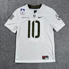 Nike Army West Point 2017 Army Navy Jersey #10 WWII 10th Mountain Division picture
