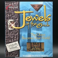 Jewels of the Oracle, 1996, Big Box, New & Sealed picture