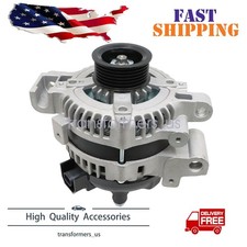 Alternator 140A 12V For Cadillac CTS V6 3.0L 3.6L 2010-2014 23480514 picture