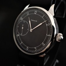 Watch Marriage MOLNIJA 3601  Dress Wrist Watch Mechanical Vintage Style USSR picture