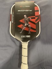 BRAND NEW Selkirk Labs Project Boomstick Elongated Pickleball Paddle 16mm picture