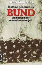 HISTOIRE GENERALE DU BUND: UN MOUVEMENT REVOLUTIONNAIRE JUIF (DOCUMENT HISTO... picture