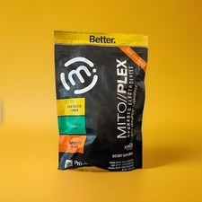 🔥🔥 MITO PLEX Upgraded Electrolytes by Pruvit 3 FLAVORS-30 PK  picture