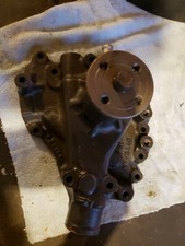 GMB 125-1110 Engine Water Pump For Select 67-82 Ford Lincoln Mercury Models picture