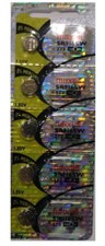 5 Maxell 373 SR916SW SR68 SB-AJ WA V373 D373  picture
