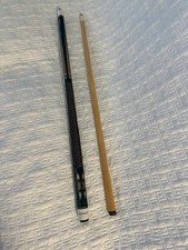 Han's Delta PJ16 Pool Cue 58in Sharp looking-Excellent Condition picture