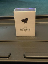 Status Between Pro True Wireless In-Ear Earbuds, Black, Bluetooth picture