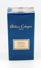 SANTAL CARMIN-ATELIER COLOGNE-EDP-SPRAY-1.0 OZ-30 ML-AUTHENTIC-FRANCE picture