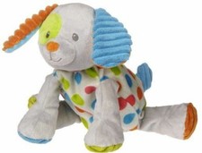 Mary Meyer Confetti Plush Toy Puppy Dog Soft Stuffed Animal Cuddly Kid Baby Gift picture