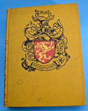 1924 The Story of King Arthur and His Knights by Howard Pyle HC picture
