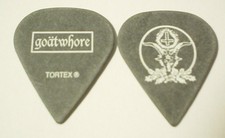 GOATWHORE Metal Band 2008 Concert Tour GUITAR PICK From Exodus Tour Goat Whore picture