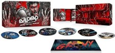 The Evil Dead Groovy Collection (Ultra HD) picture