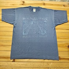 Vintage 1998 Sturgis Black Hills Rally 53rd Annual Motorcycle Biker T-Shirt - XL picture