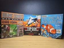 Vintage Pc Games And Program picture