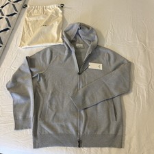 2026 ROLEX cotton hoodie.Light grey.Made in Italy M Size.Limited 🎁 Gift.Rare❗️ picture
