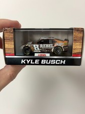 2026 Kyle Busch Rebel Root Beer Whiskey #8 Lionel Racing 1:64 Scale Diecast Car picture