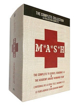 MASH M.A.S.H The Complete Series Seasons 1-11 + Movie ( DVD 34-Disc Box Set ) picture