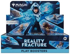 Reality Fracture Play Booster Box Display Contains 30 Booster Packs - SHIPS NOW picture