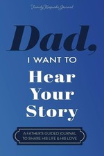 Jeffrey Mason Hear Your Story Dad I Want to Hear Your Story USA STOCK Fast Ship picture