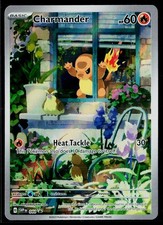 Charmander Holo Promo SV: Scarlet & Violet Promo Cards 044 NM picture