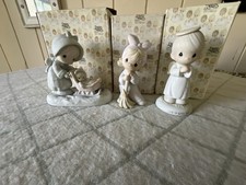 Vintage Enesco Precious Moments Figurines picture