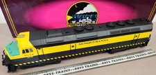 MTH O Gauge Scale MT-2143LP NYSW Susquehanna EMD FP-45 #3638 NEW N/OB [KP59] picture