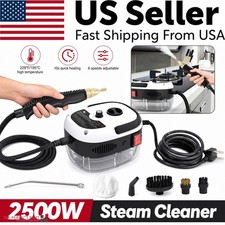 Handheld High Temp Steam Cleaner High Pressure Household Cleaning Machine 2500W picture