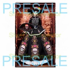 Barbie Signature Día De Muertos Calavera Catrina 2026 Doll PRESALE picture