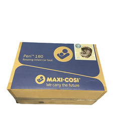 Maxi-Cosi Peri 180° Rotating Infant Seat Onyx Wonder #ND0233 (AR) picture