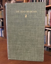 The Dead Musician And Other Poems  - Charles O'Donnell - 1916 1st Ed HC picture