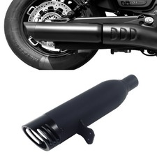 Amazing Deep Rumble Sound 4.0'' Slip-on Exhaust for 2025 Indian Scout Models. picture