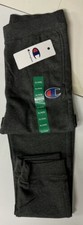 NWT Champion Boys Youth XL (18-20) Granite Heather Sweatpants picture