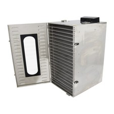 TECHTONGDA 20-Layer Fruit Vegetable Food Dehydrator Dryer  Stainless Steel 110V picture