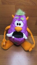 Vtg Extremely Rare HTF Mystic Productions Monster TAZ Plush Stuffed Animal 1995 picture