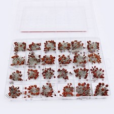 960Pcs/Lot X 2PF-0.1UF 50V 24Value*40Pcs Ceramic Capacitor Assortment Kit US picture
