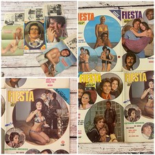 Fiesta de Novelas de Amor Fotonovela Magazine Mexico Posters Jacqueline Voltaire picture