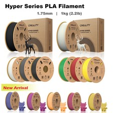 Creality PLA Filament 1.75mm Hyper PLA 3D Printer Filament 1KG for DIY 3D Printe picture