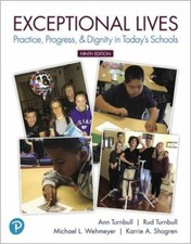 Exceptional Lives: Practice, Progress, & Dignity in Today's Schools picture
