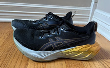 Asics Novablast 4 Men's size 8.5 Running Shoes picture