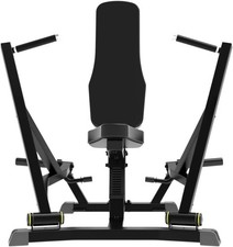 Gronk Fitness Seated Chest Press | Plate-Loaded Olympic Chest Press Machine picture