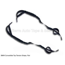BMW Convertible Top Tension Straps for 1987-1993 E30 3-Series picture