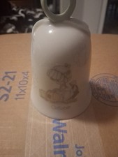 Vintage 1988 Precious Moments October Bell Enesco Great Conditon Made In Japan picture